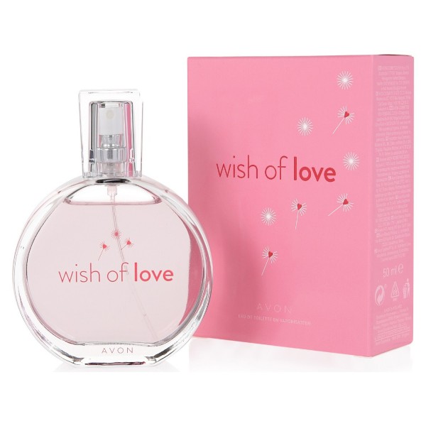 AVON WİSH OF LOVE